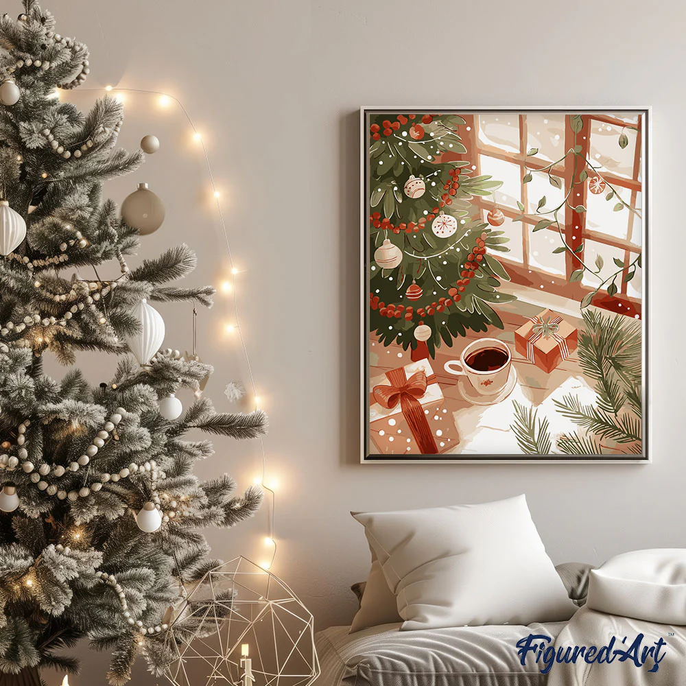 Cosy Christmas Morning - Image 3