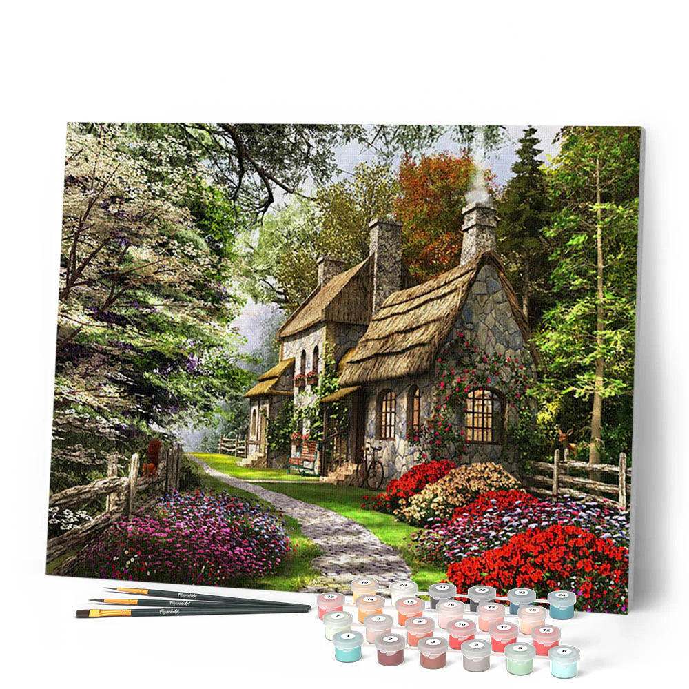 Countryside landscape - Image 2