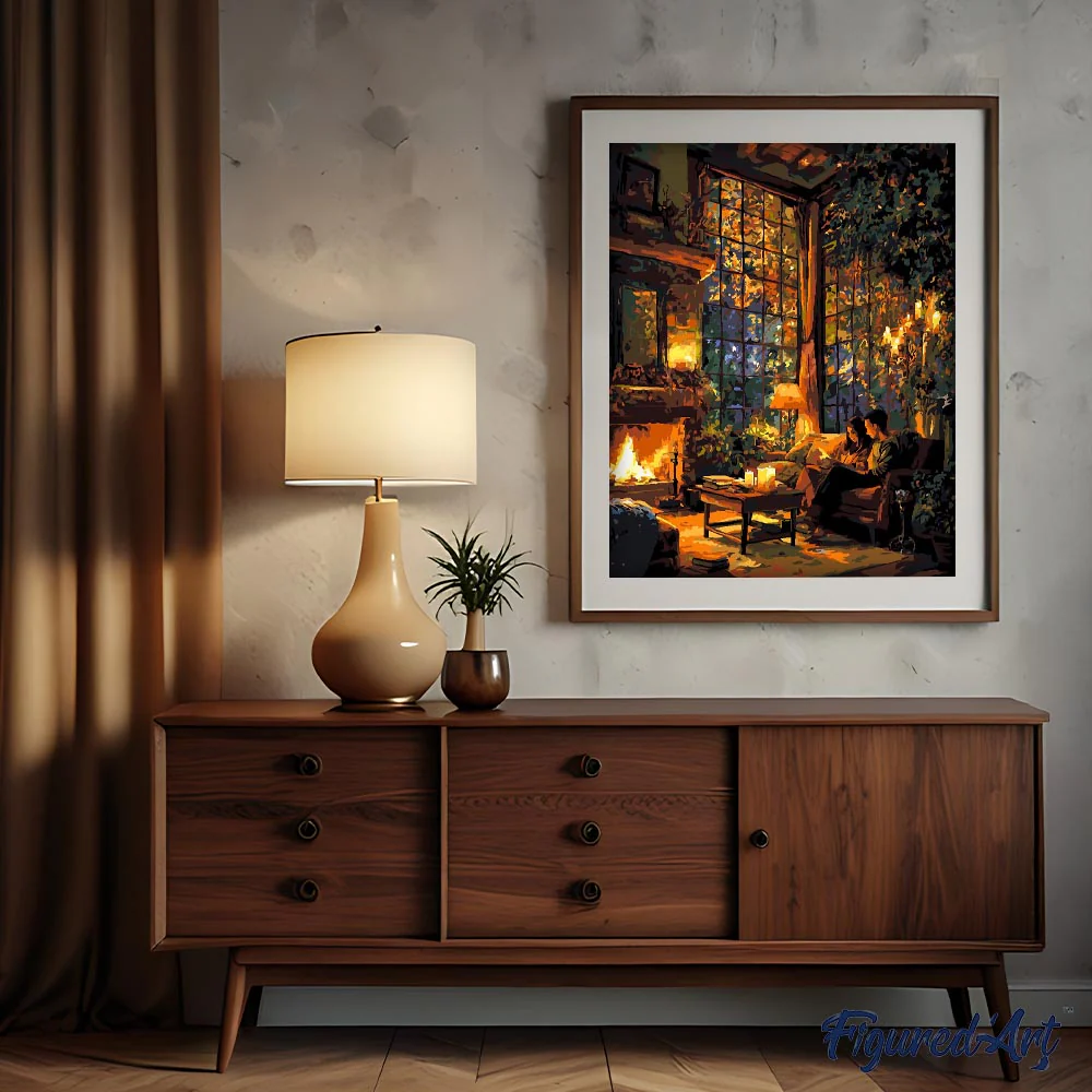 Cozy Autumn Evening - Image 3