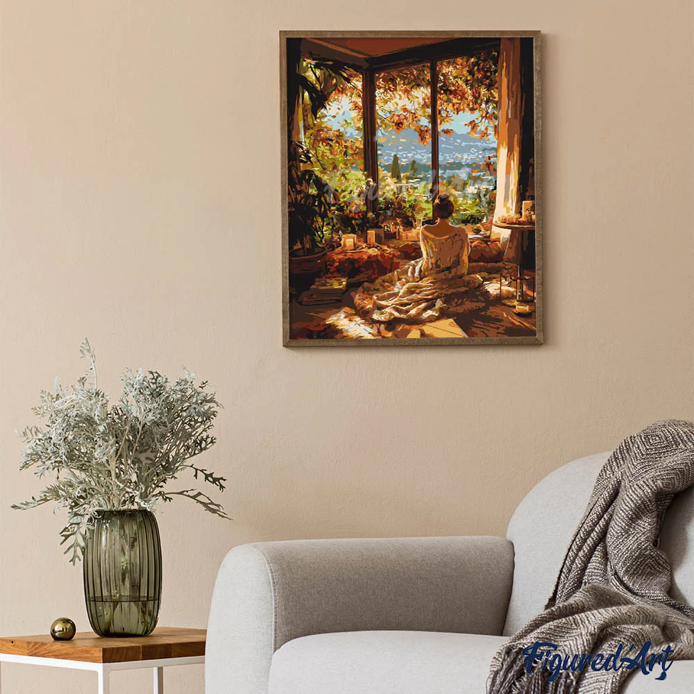 Cozy Autumn Morning - Image 3