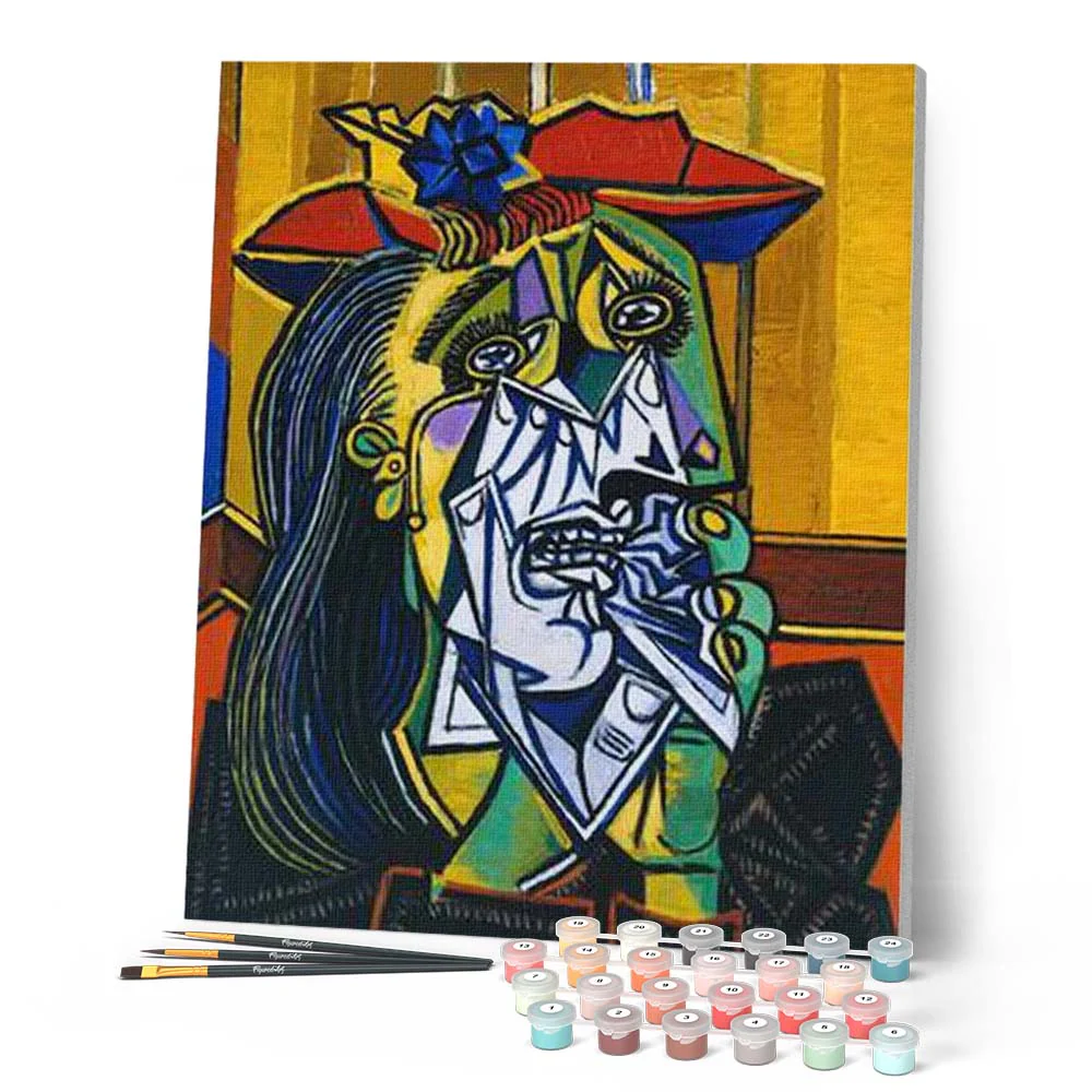 Crying Woman - Image 2