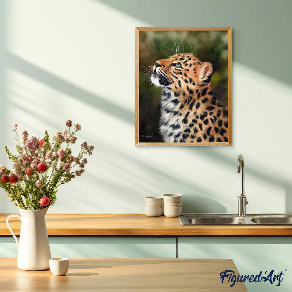 Curious leopard - Image 3