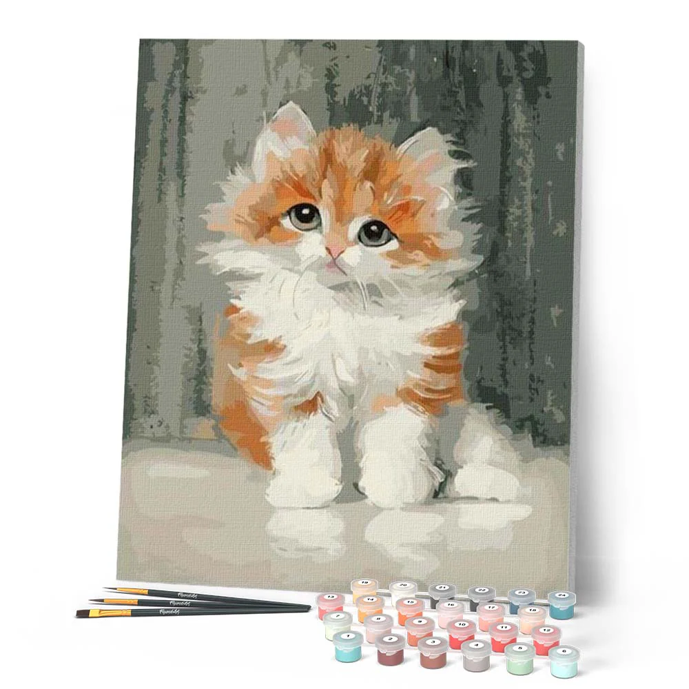 Cute Little Cat - Image 2