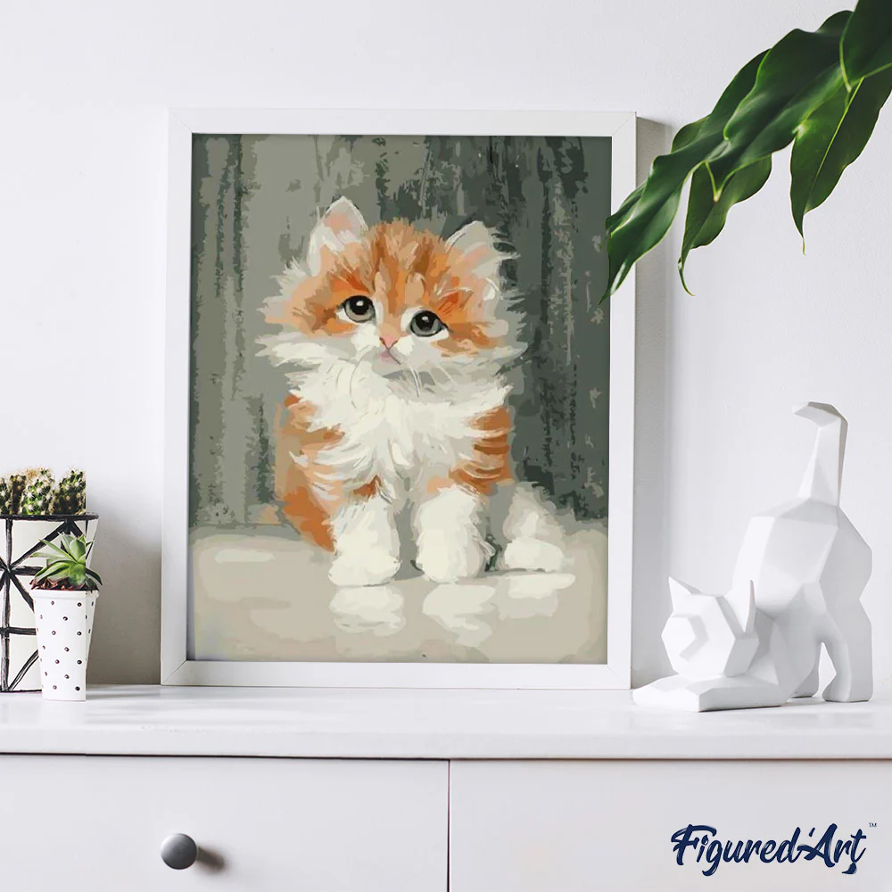 Cute Little Cat - Image 3