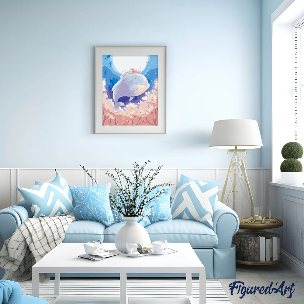 Cute Whale - Image 3