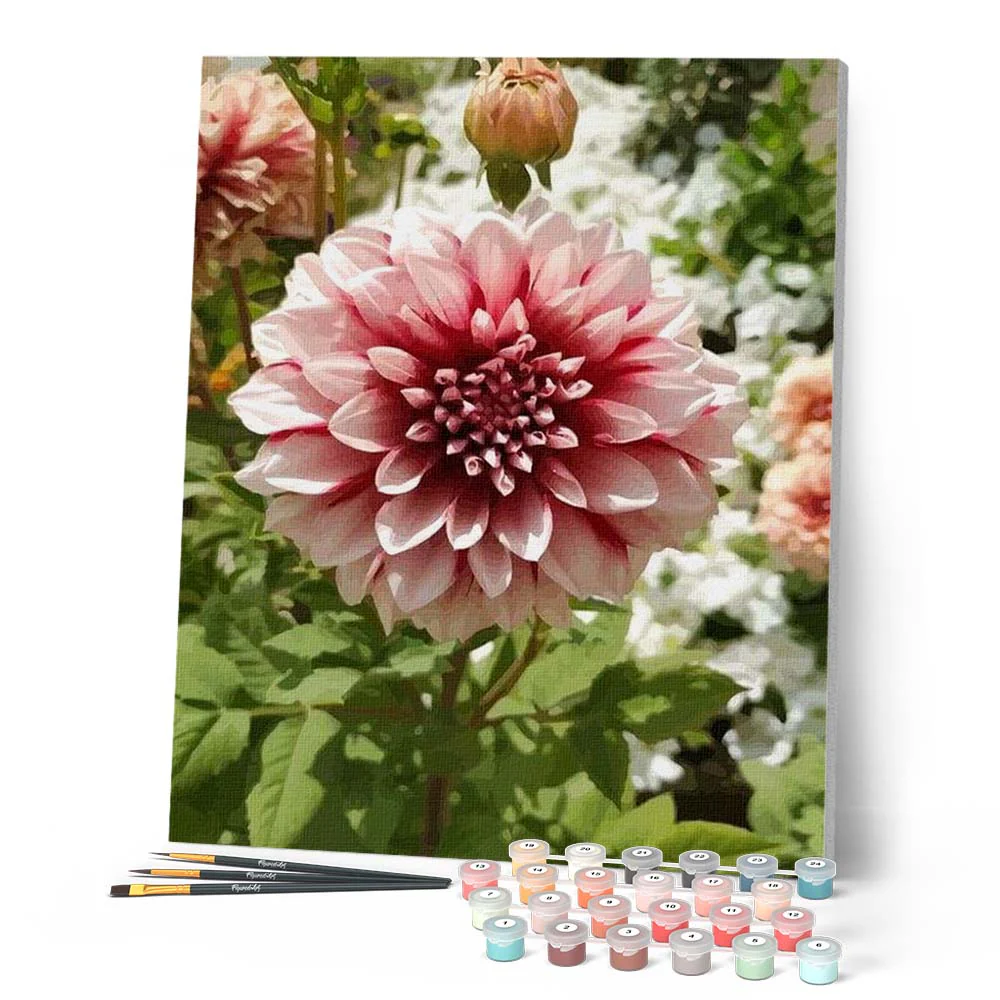 Dahlia Flower - Image 2