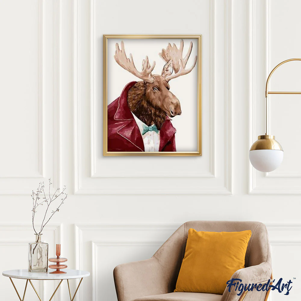 Deer Gentleman - Image 3