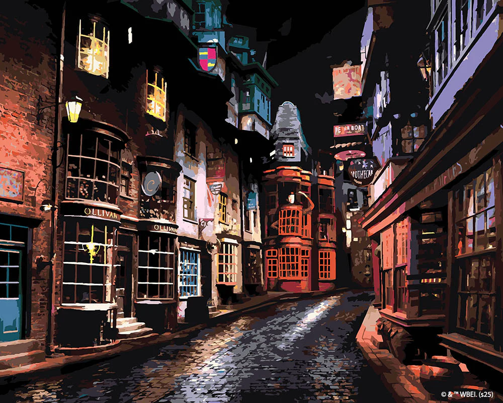 Diagon Alley