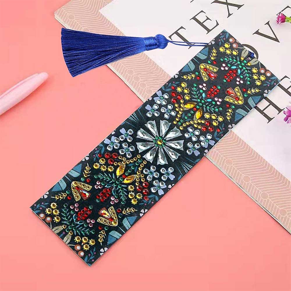 Diamond Art Bookmark Mandala - Image 3