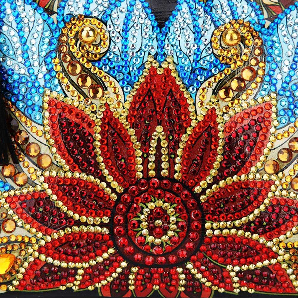 Diamond Painting Bag Flower - Image 4