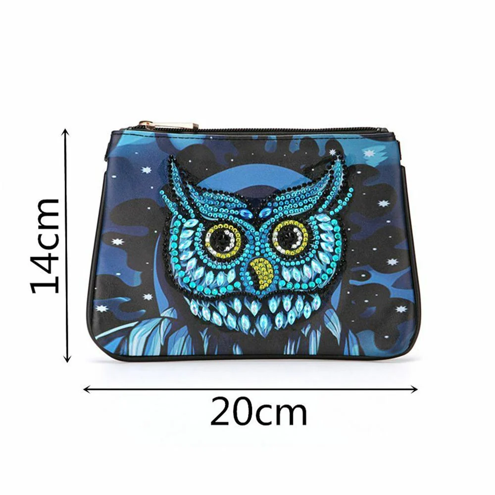 Diamond Painting Bag Owl - Image 5