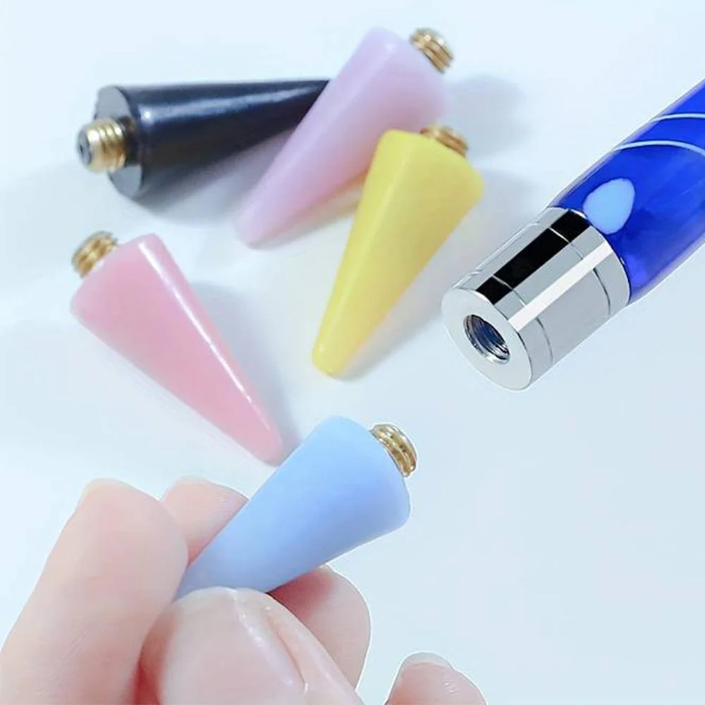 Diamond Painting Ergonomic Pen for AB Stones in 6 Colors - Image 3