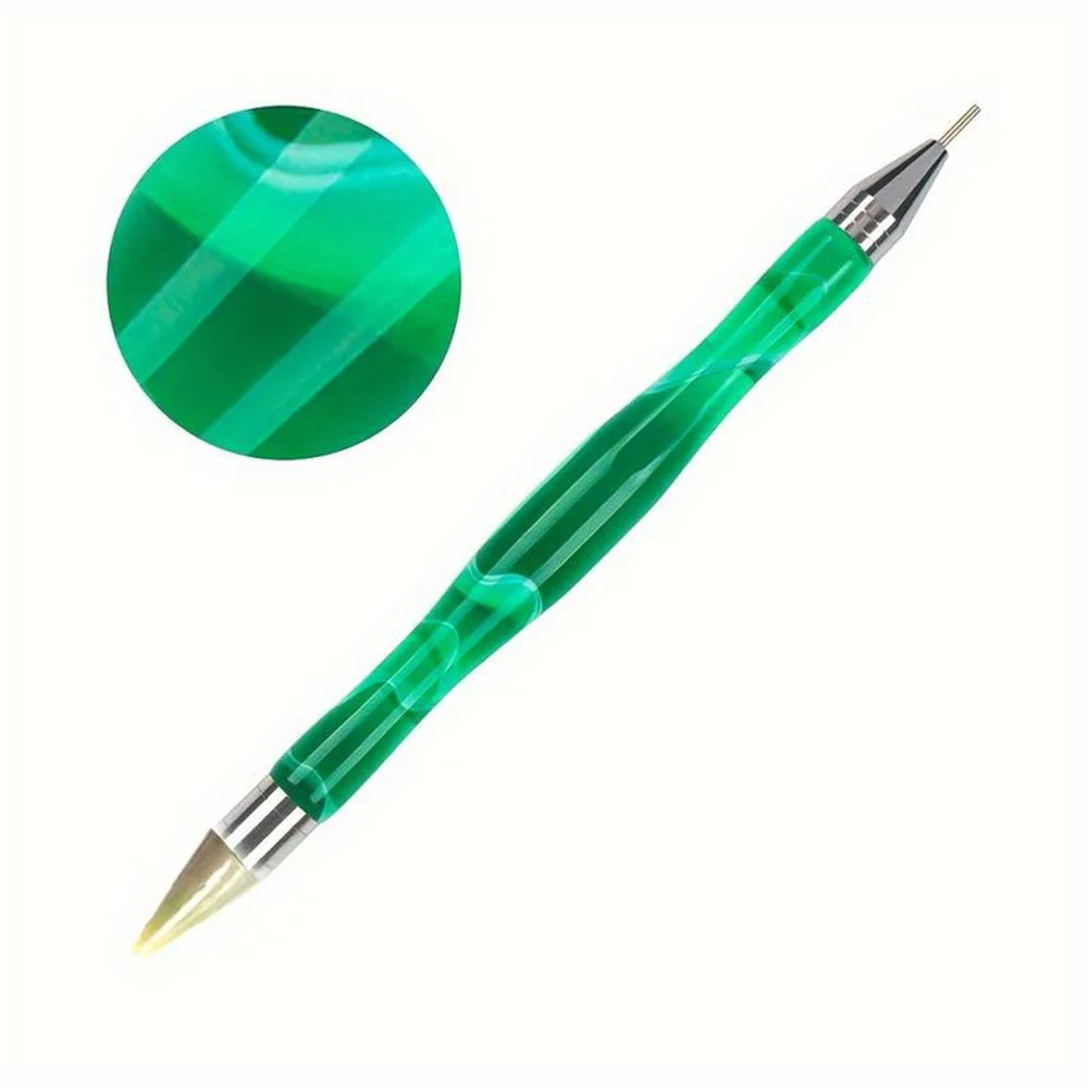 Diamond Painting Ergonomic Pen for AB Stones in 6 Colors - Image 9