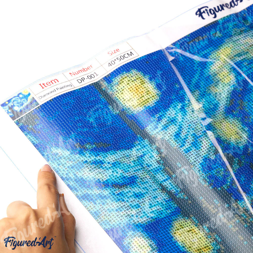 Diamond Painting - Forever Love in Autumn - Image 9