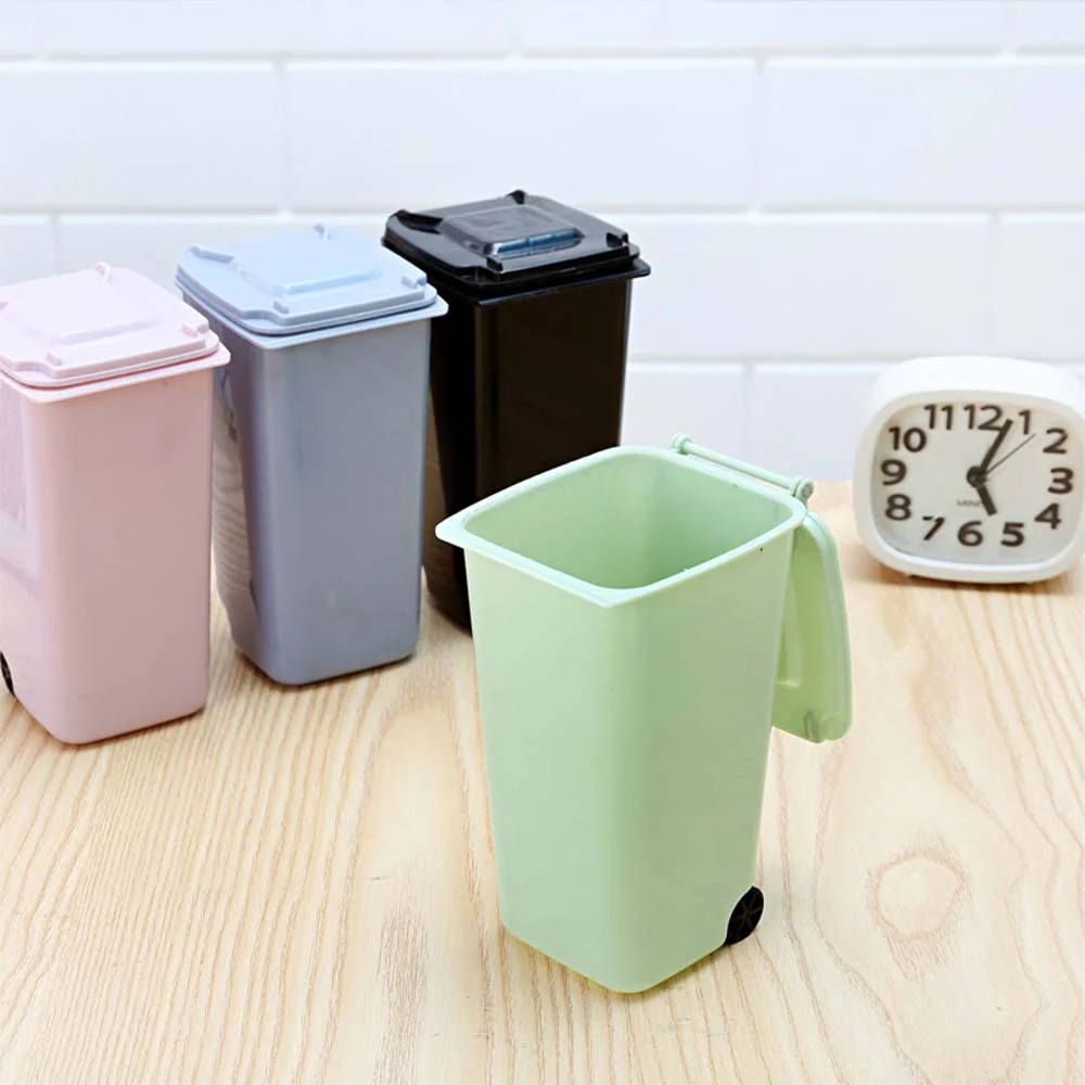 Diamond Painting gem trash can in 4 colors accessory - Image 2