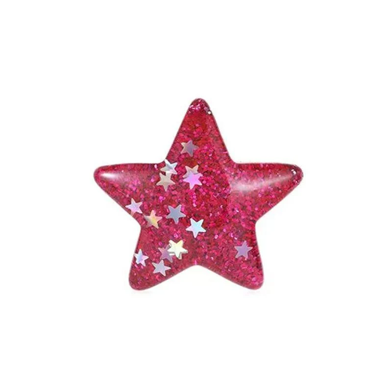 Diamond Painting Magnet Cover Holder Glitter Stars 8 Colors Accessory - Image 13