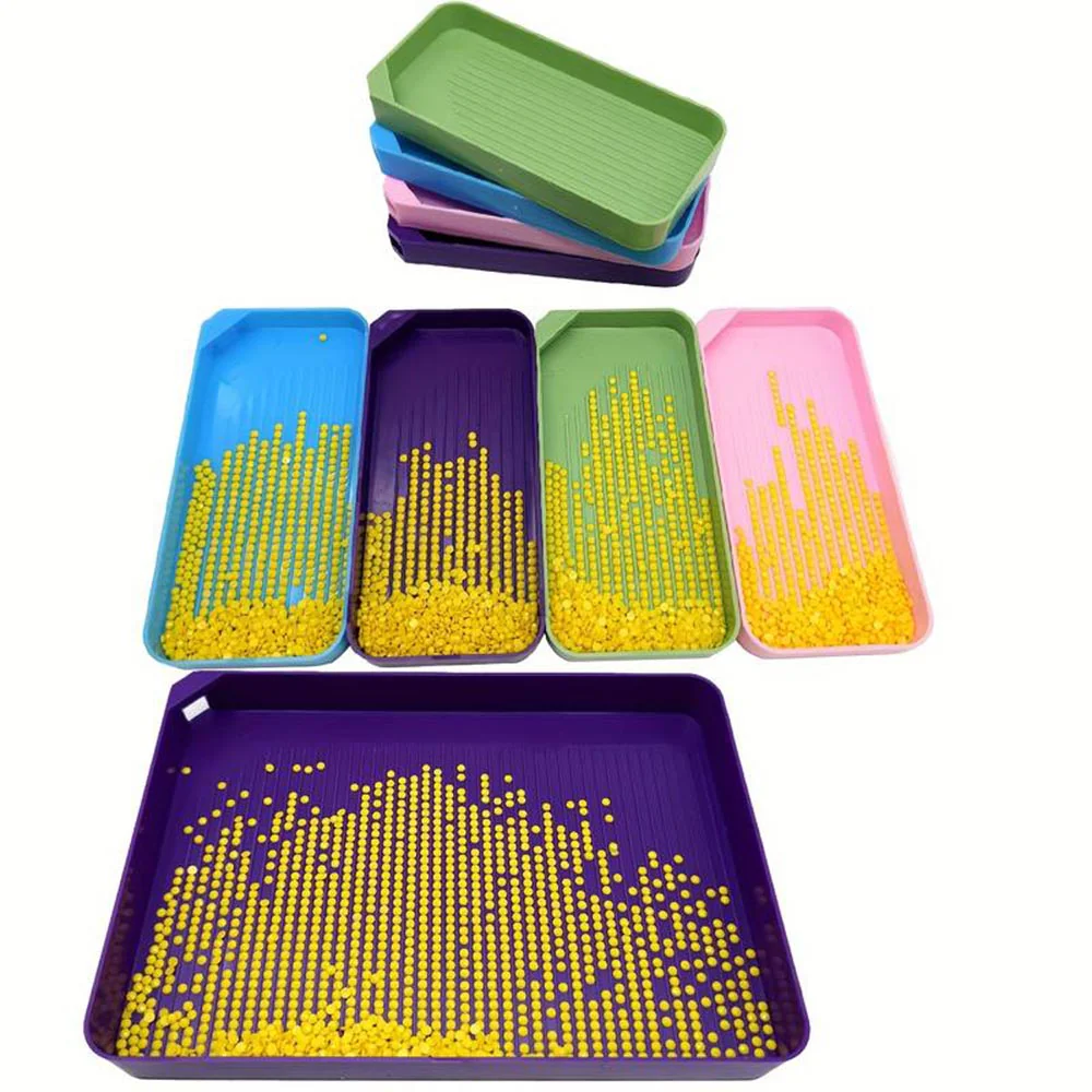 Diamond Painting Multifunctional Tray Set - Image 3