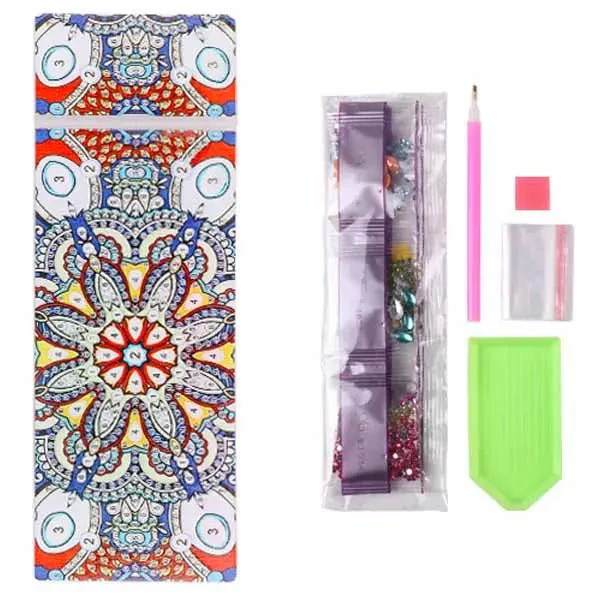 Diamond Painting Pen Holder Light Blue - Image 6