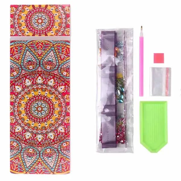 Diamond Painting Pen Holder Mandala Star - Image 6