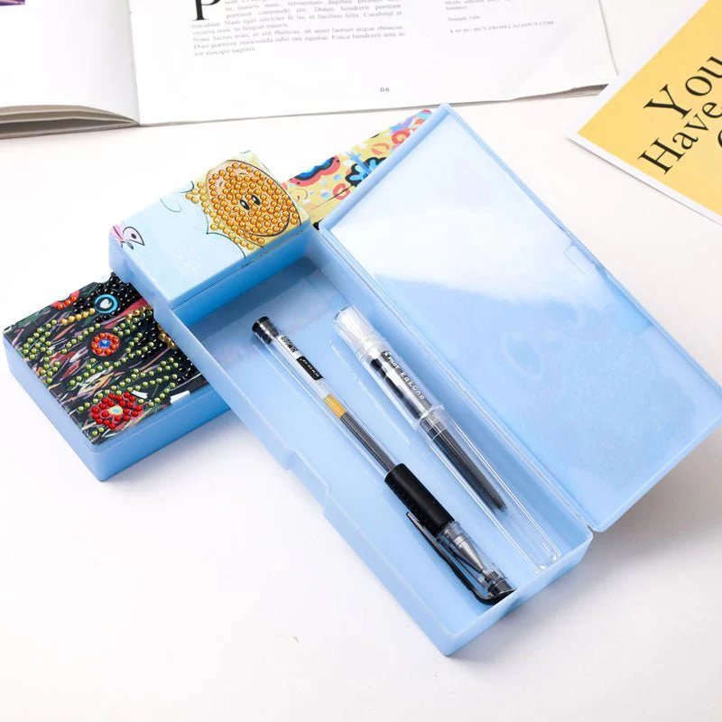 Diamond Painting Pen Holder Owl - Image 5