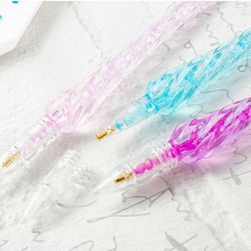 Diamond Painting Pen Spiral Design Accessory - Image 3