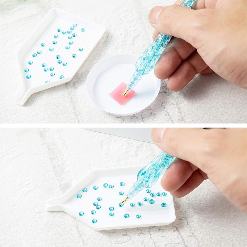 Diamond Painting Pen Spiral Design Accessory - Image 4