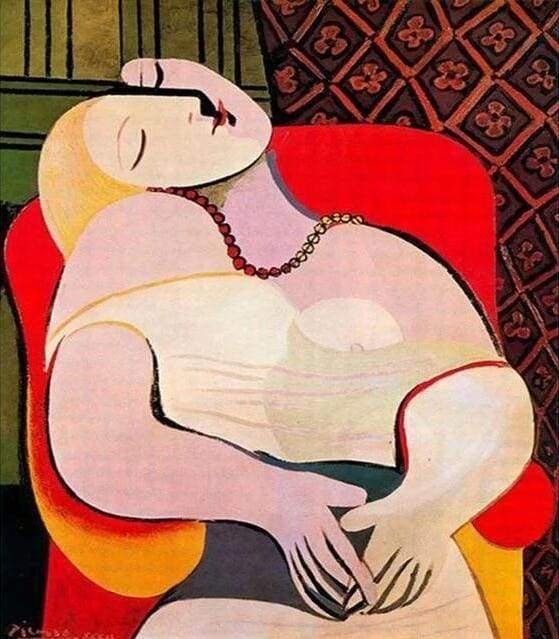 Diamond Painting - Picasso's Dream
