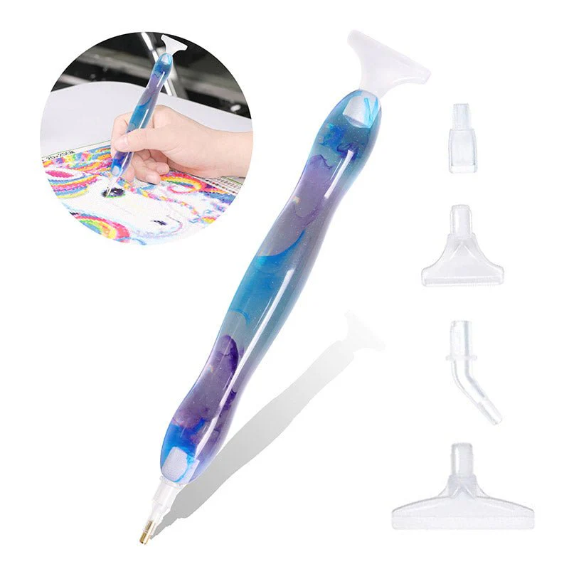 Diamond Painting Premium Ergonomic Pen Wave Accessory - Image 6
