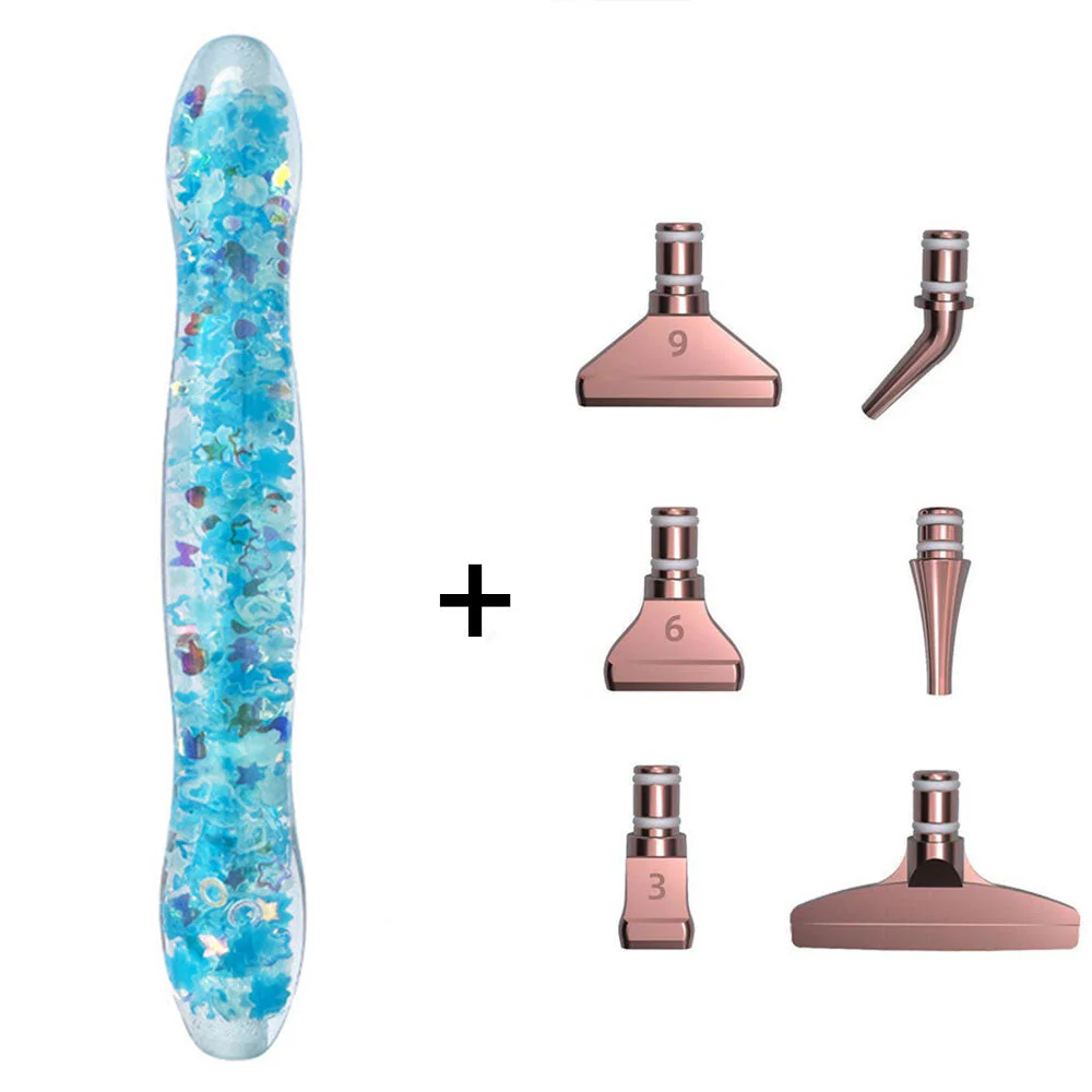 Diamond Painting Premium Light Pen Blue 5 Variants - Image 6