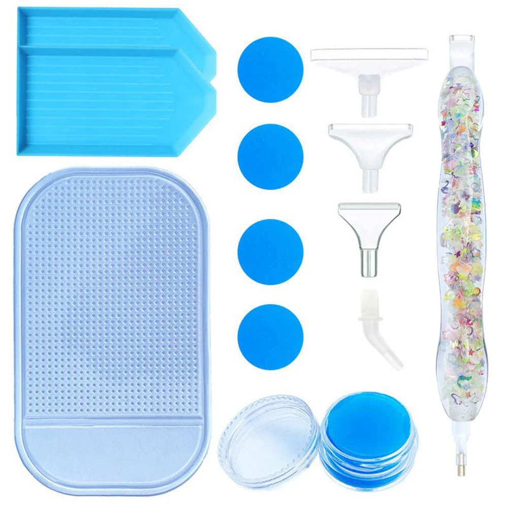 Diamond Painting Premium Light Pen Mix 5 Variants - Image 3