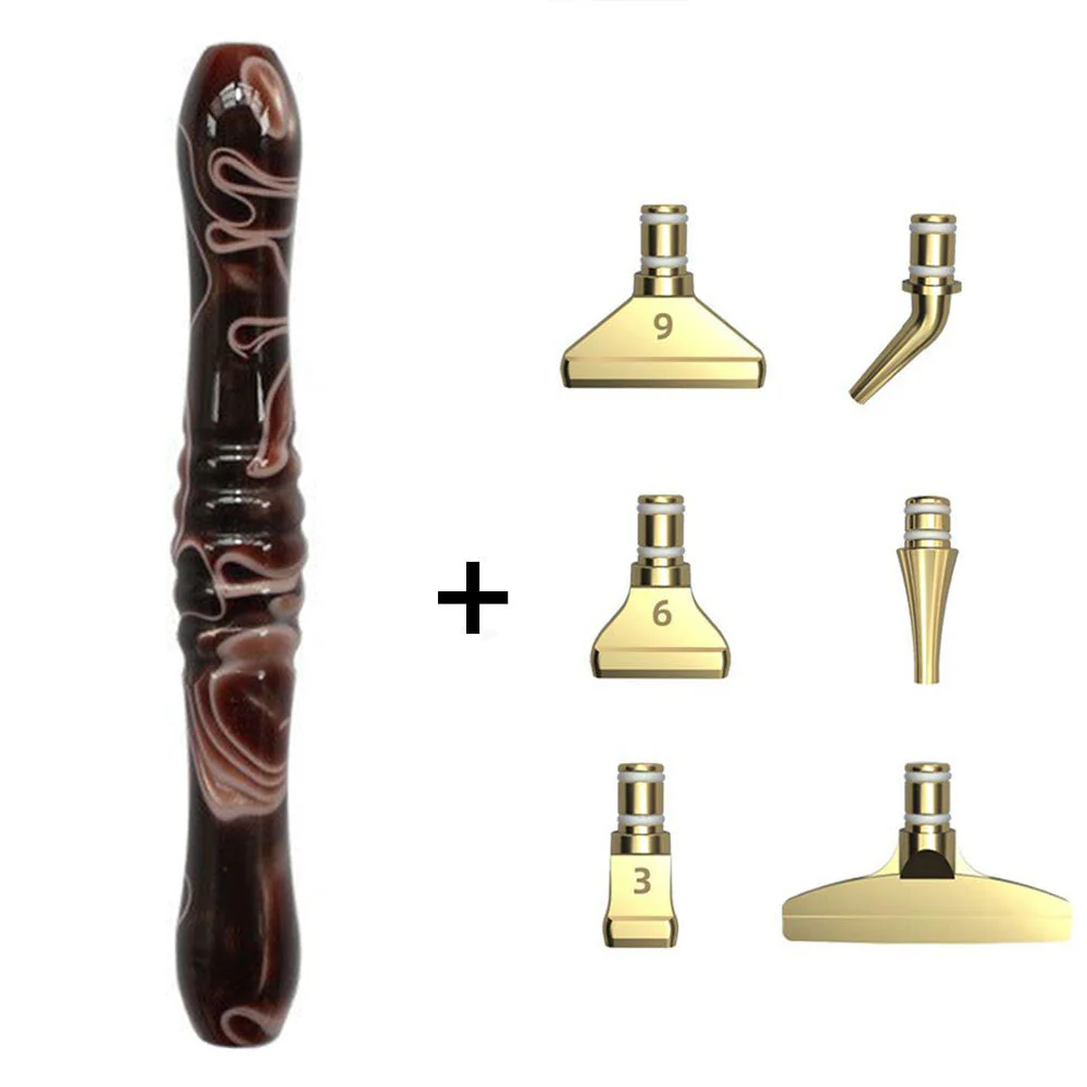 Diamond Painting Premium Pen Brown 5 Variations - Image 7