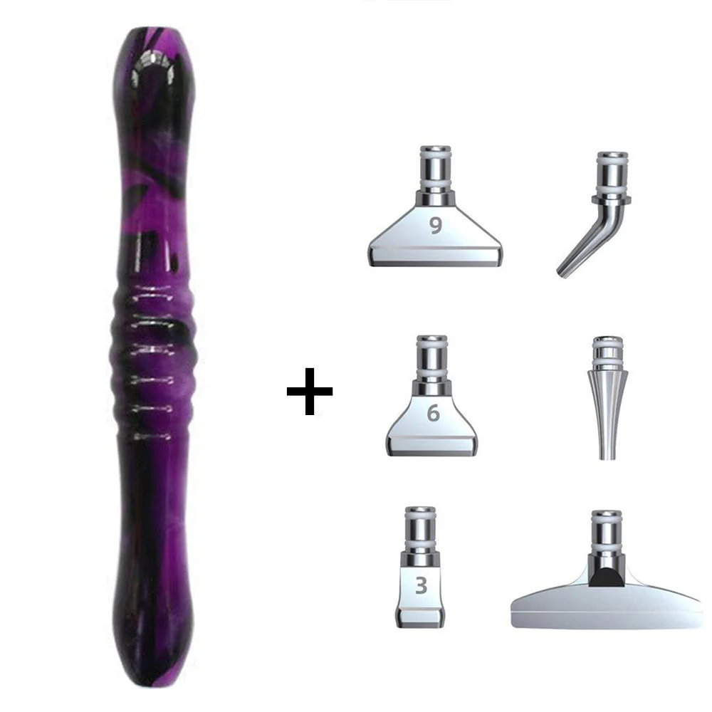 Diamond Painting Premium Pen Dark Purple 5 Variations - Image 7