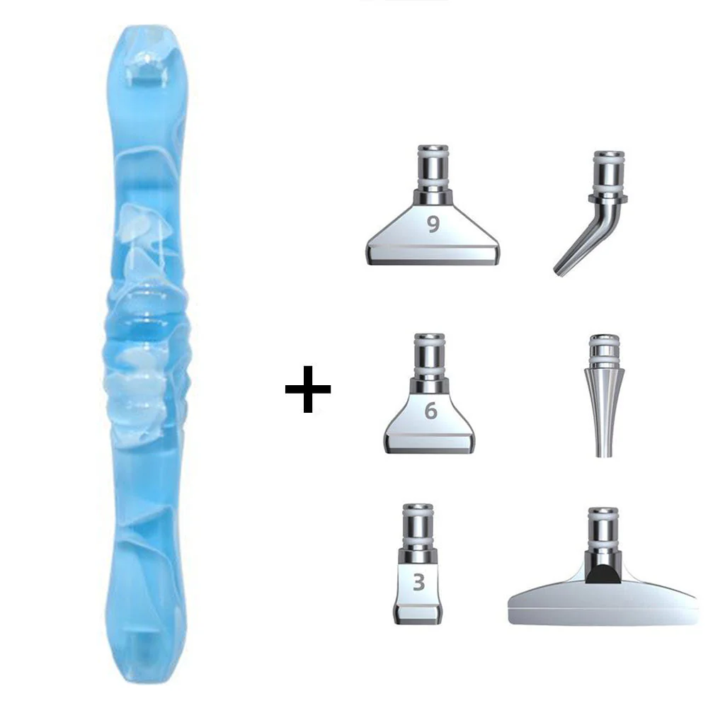 Diamond Painting Premium Pen Light Blue 5 Variants - Image 8