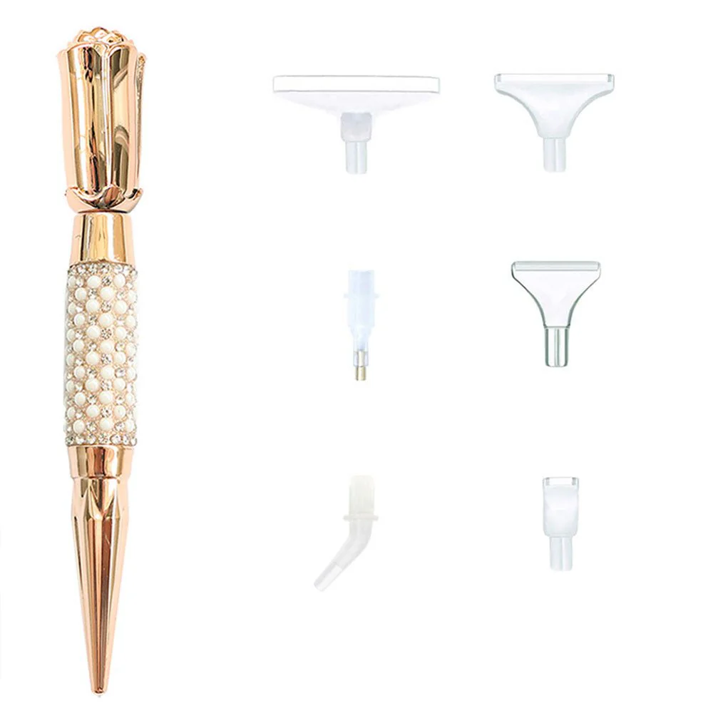 Diamond Painting Premium Pen Rose 3 Variations - Image 10