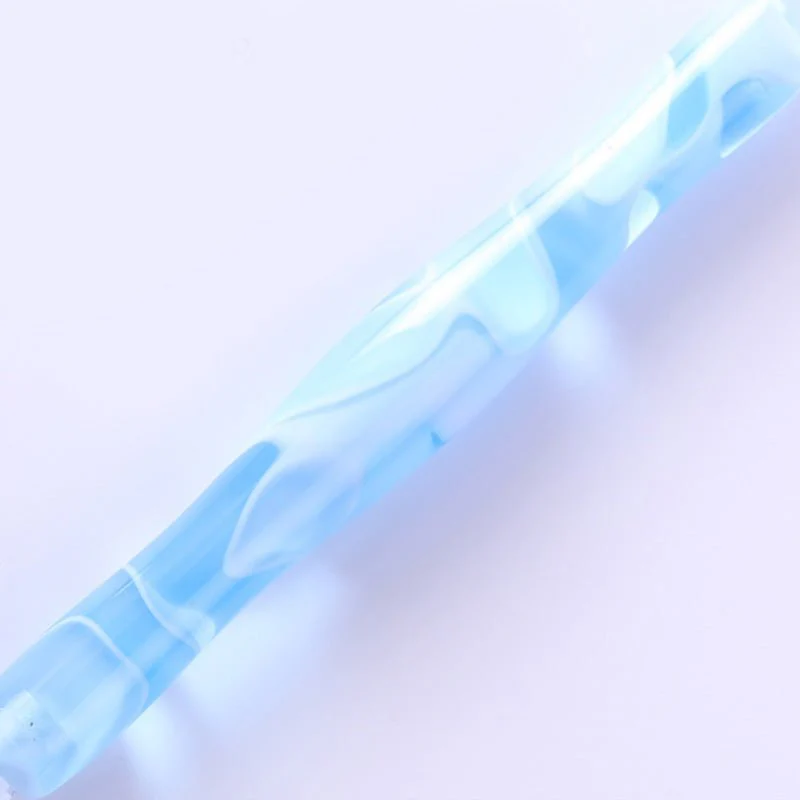 Diamond Painting Premium Pen Waves Light Blue 5 Variants - Image 5