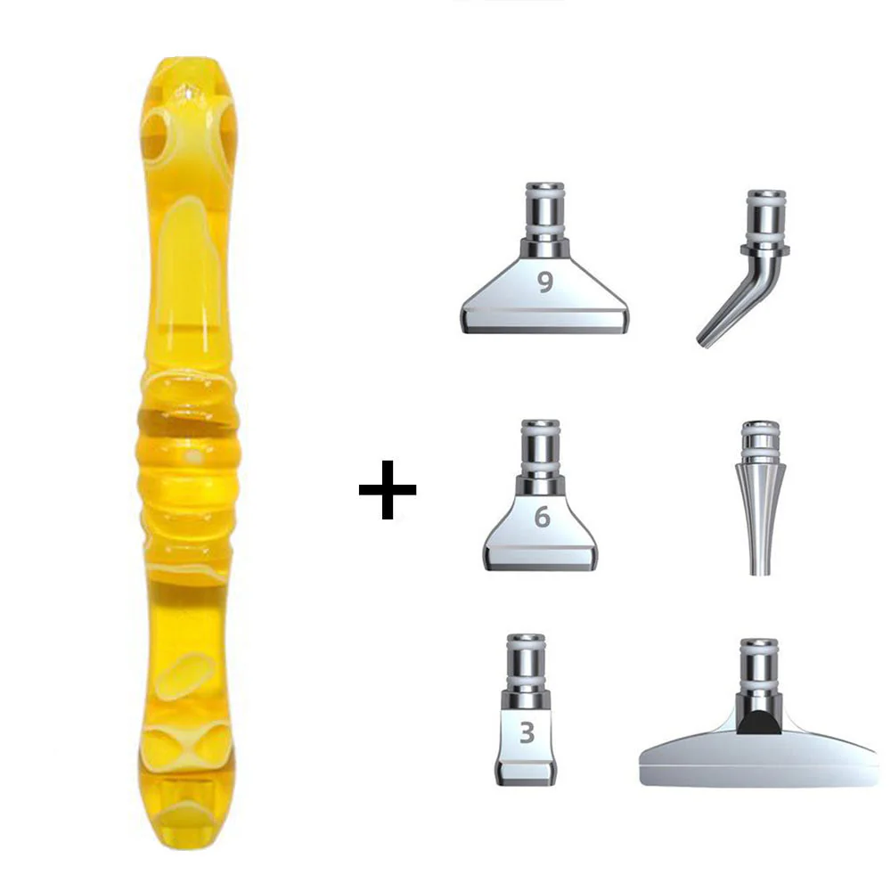 Diamond Painting Premium Pen Yellow 5 Variations - Image 8