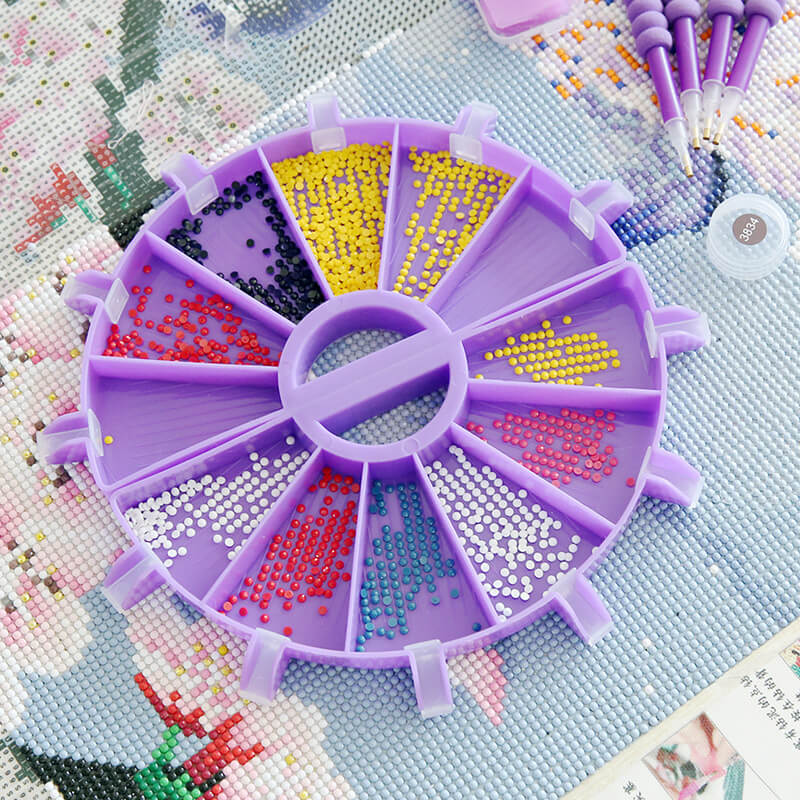 Diamond Painting Professional Tool Set 10 Piece Accessories - Image 6