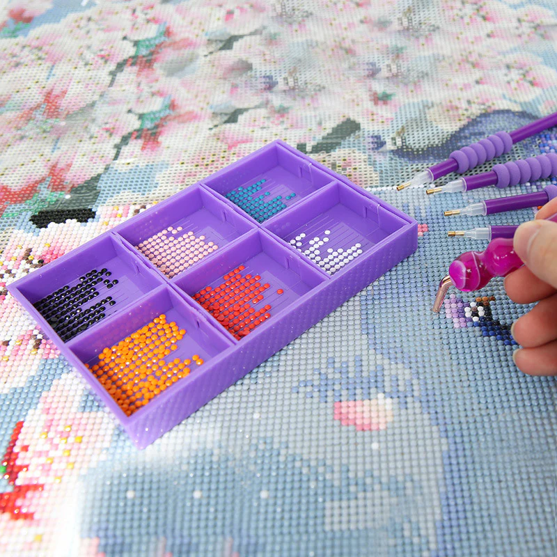 Diamond Painting Professional Tool Set 15 Piece Accessories - Image 4