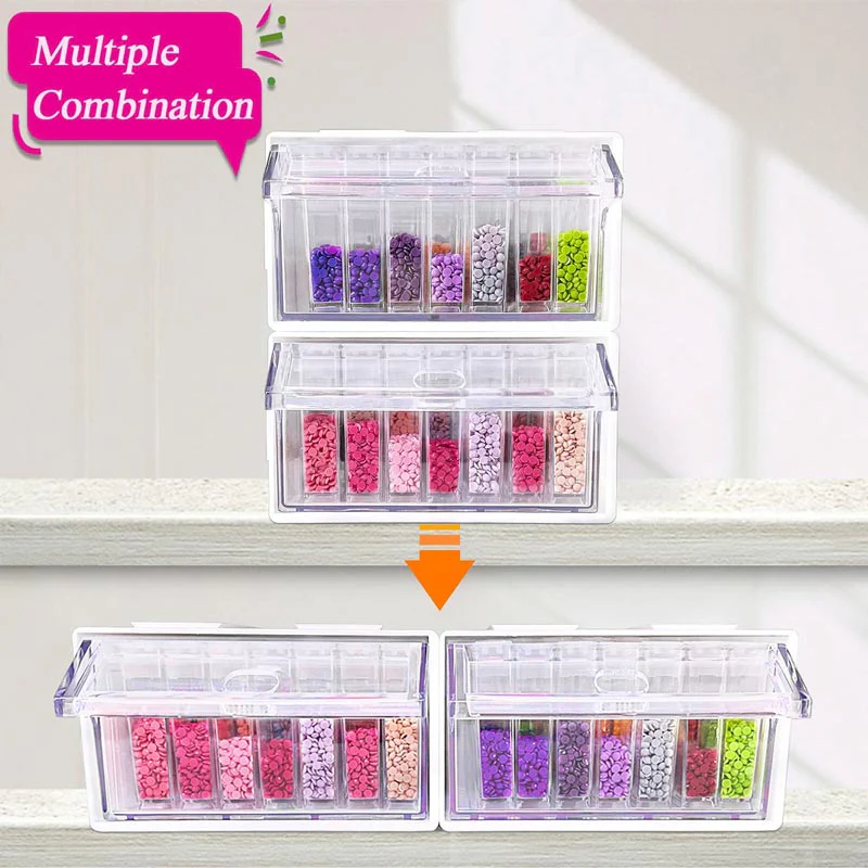 Diamond Painting storage box accessories - Image 6
