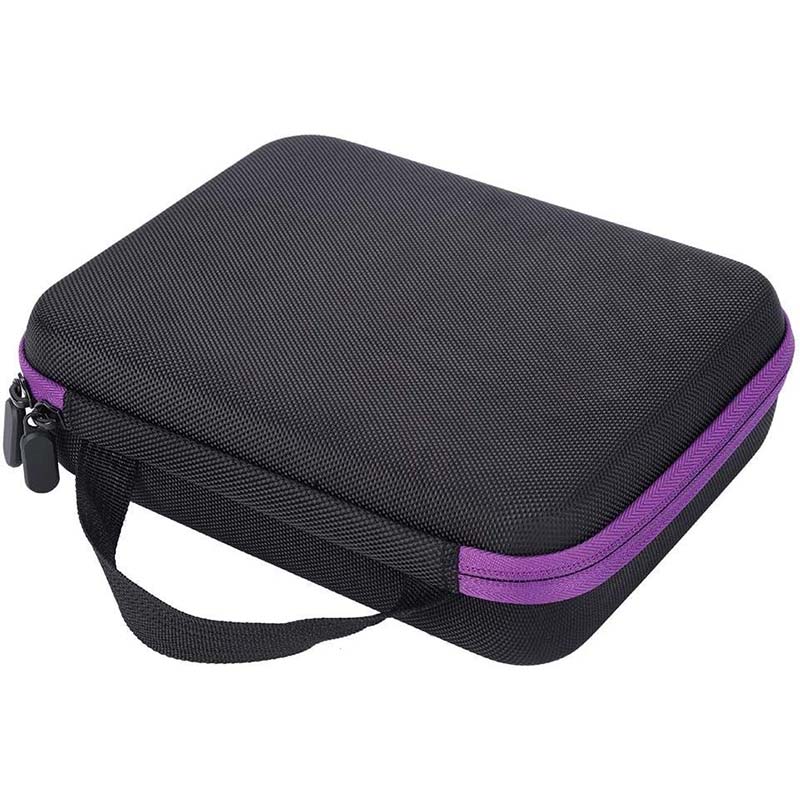 Diamond Painting Storage Box Purple with 30 Compartments - Image 4