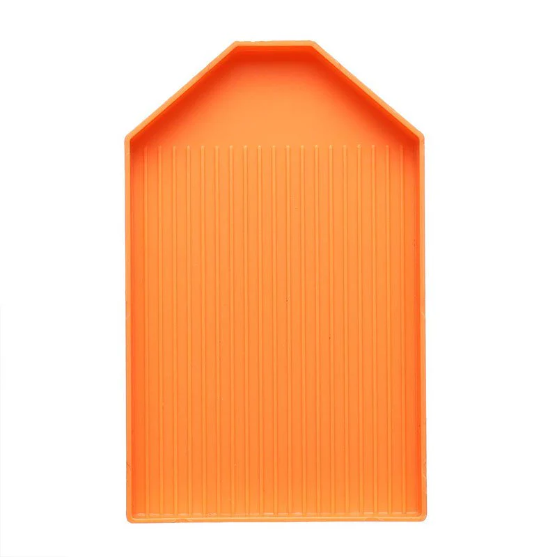 Diamond Painting Tray Organizer orange Accessory