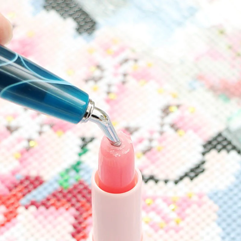 Diamond Painting Wax Lipstick - Image 5