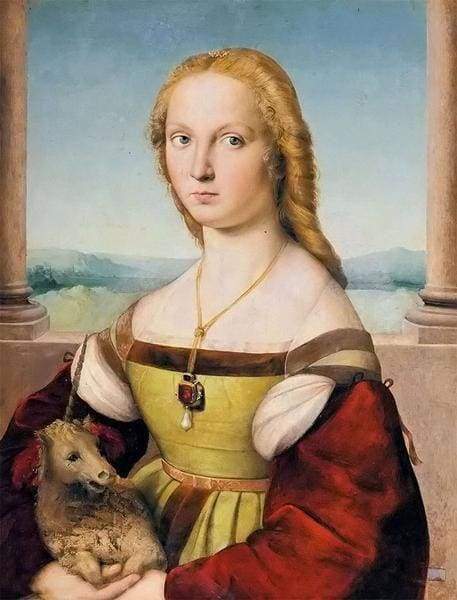 Diamond Painting - Woman of France
