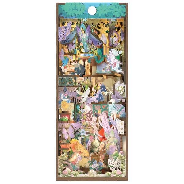 DIY Book Nook Kit - A Midsummer Night's Dream - Image 3