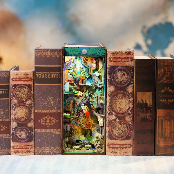 DIY Book Nook Kit - A Midsummer Night's Dream - Image 9