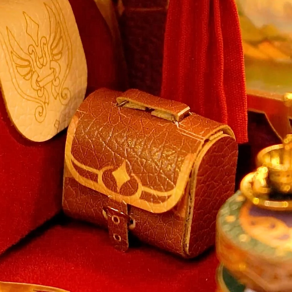 DIY Book Nook Kit - Magical Journey - Image 5