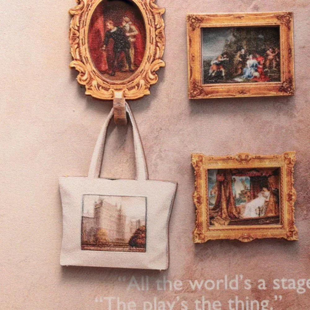 DIY Book Nook Kit - The Drama Bookshop - Image 8