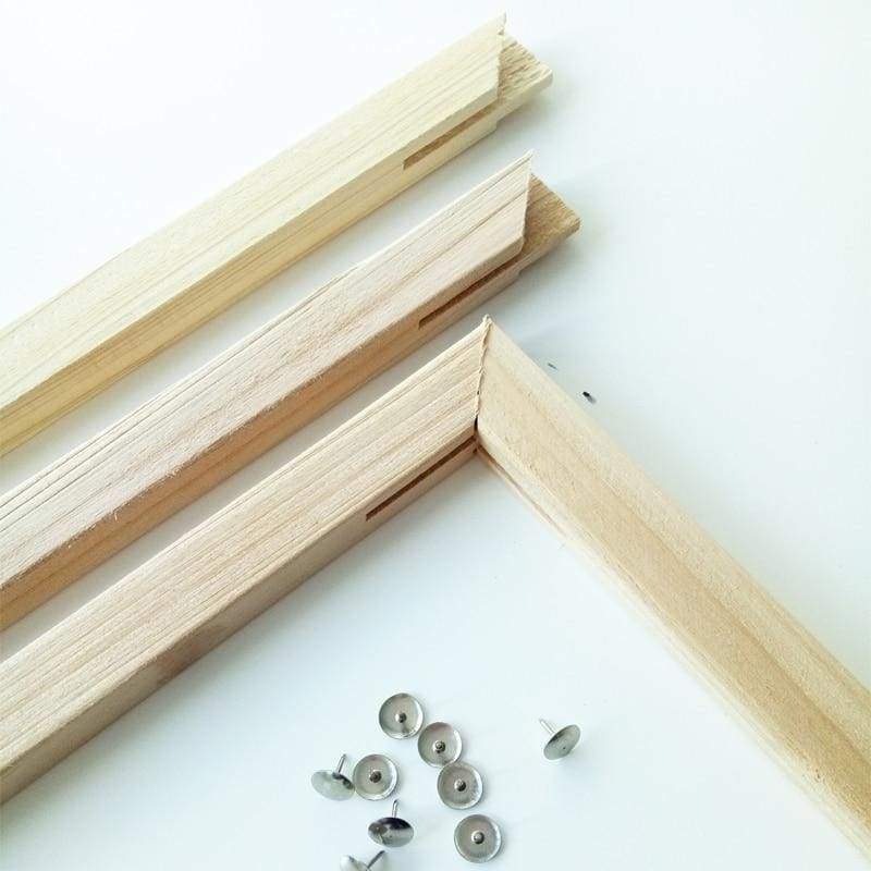 DIY Wooden Frame ready for assembly - Image 4
