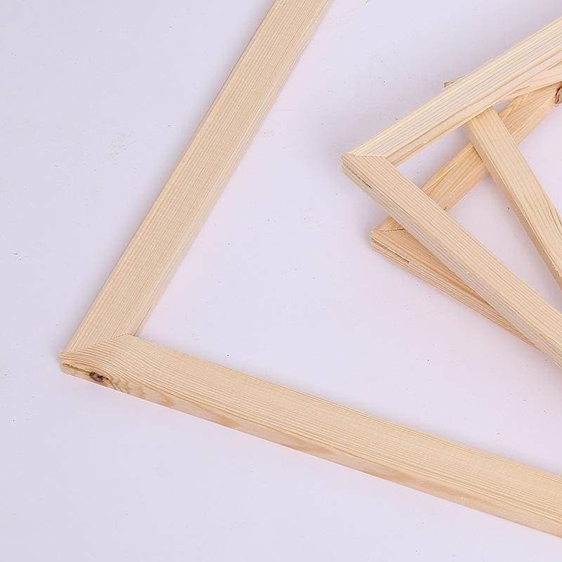 DIY Wooden Frame ready for assembly - Image 5