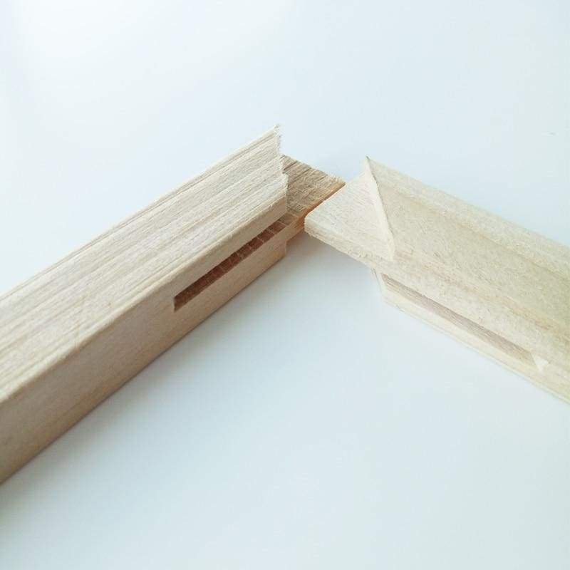 DIY Wooden Frame ready for assembly - Image 7